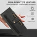 Folding Leather Phone Case For Samsung Galaxy z Fold 4