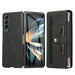 Folding Leather Phone Case For Samsung Galaxy z Fold 4