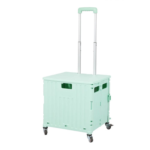 Folding Shopping Trolley Cart Portable Rolling Grocery