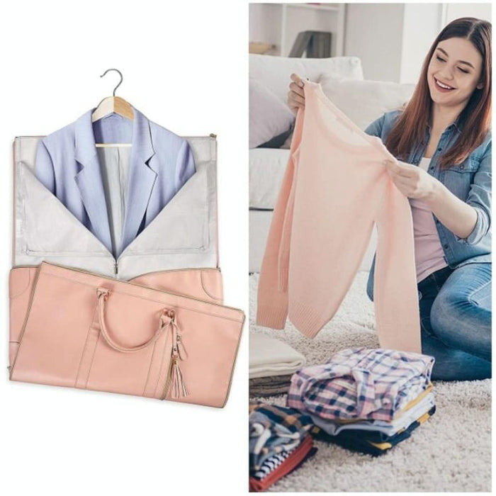 Folding Travel Bag For Fitness And Outdoor Storage