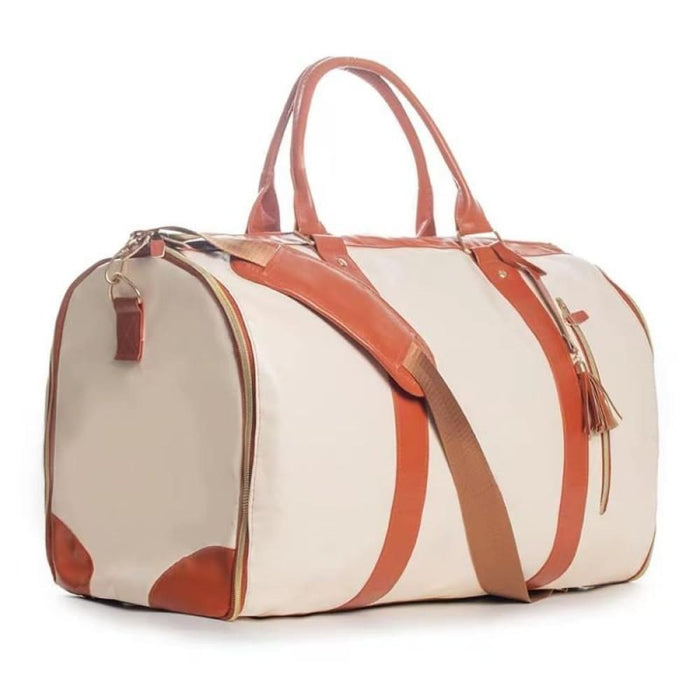Folding Travel Bag For Fitness And Outdoor Storage