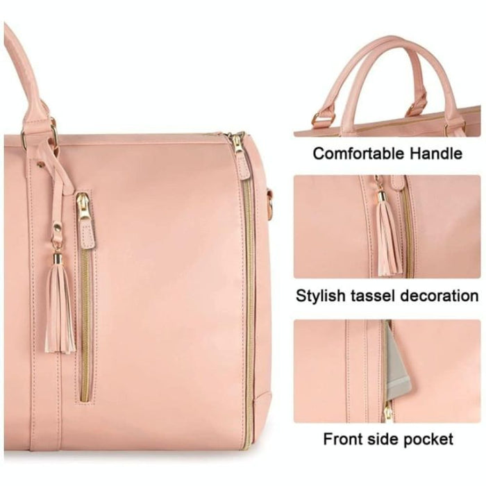 Folding Travel Bag For Fitness And Outdoor Storage