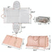 Folding Travel Bag For Fitness And Outdoor Storage