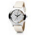 Folli Follie Wf0t057ssz Ladies Quartz Watch Silver 32mm