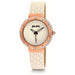 Folli Follie Wf13b012spi Ladies Quartz Watch White 35mm