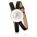 Folli Follie Wf13f030ssk Ladies Quartz Watch White 28mm