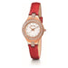 Folli Follie Wf14b003sss Ladies Quartz Watch White 28mm