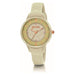 Folli Follie Wf15p027zsg Ladies Quartz Watch Silver 28mm