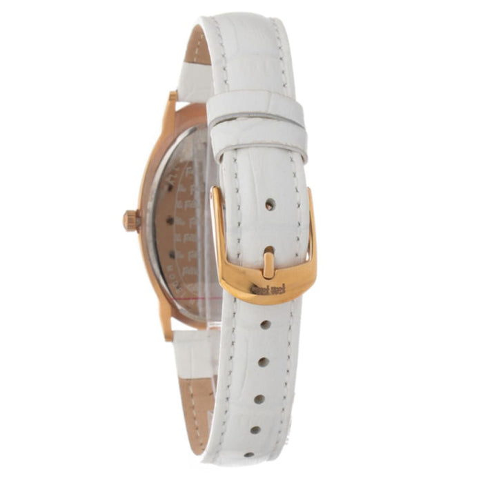 Folli Follie Wf2b012stwa Ladies Quartz Watch White 28mm