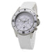 Folli Follie Wf8t031zew Ladies Quartz Watch White 45mm