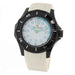 Folli Follie Wt13p001zpw Ladies Quartz Watch White 45mm