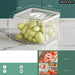 Food Grade Refrigerator Storage Box For Fresh