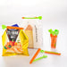 Food Sealing Clips For Storage Bags And Wraps