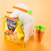 Food Sealing Clips For Storage Bags And Wraps