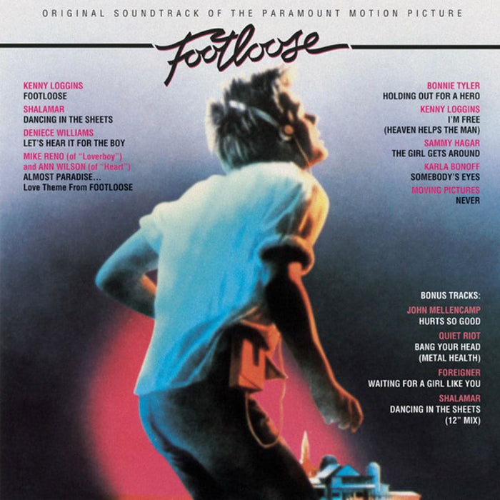 Footloose Vinyl Lp