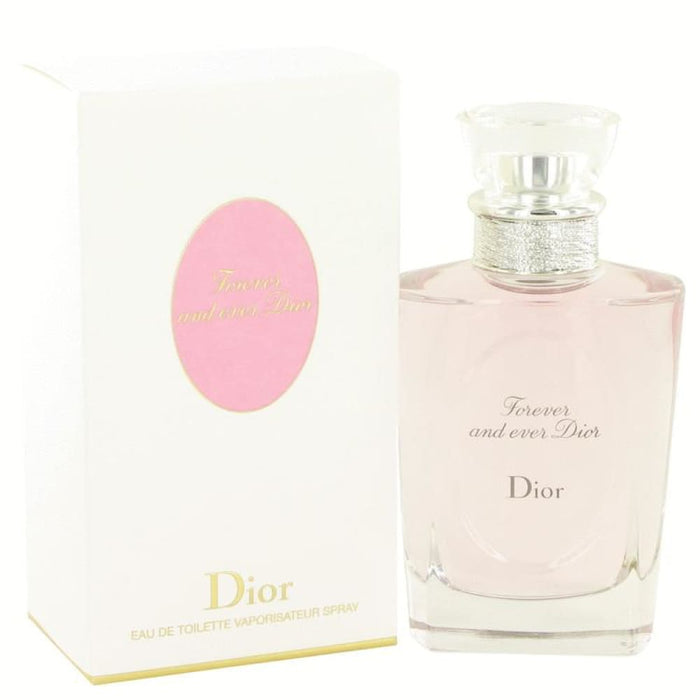 Forever And Ever Edt Spray By Christian Dior For Women