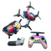 Fpv Tz Sf 4 In 1 Waterproof Anti Scratch Decal Skin Wrap