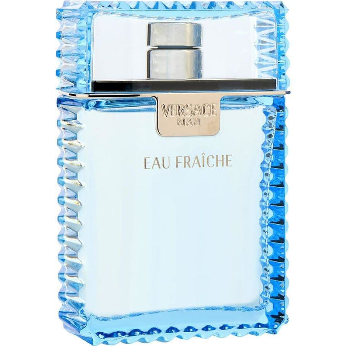 Man Eau Fraiche After Shave By Versace For Men - 100 Ml