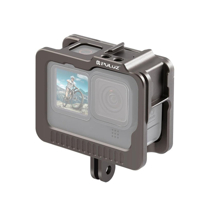 Frame Expansion Metal Cage For Gopro Hero12 /11 /10 /9