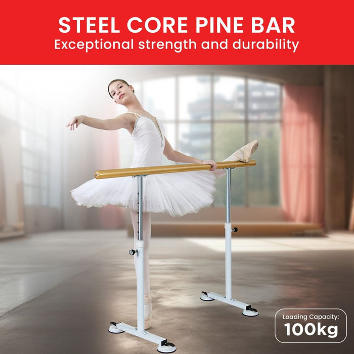 Freestanding Ballet Barre - 1.5m