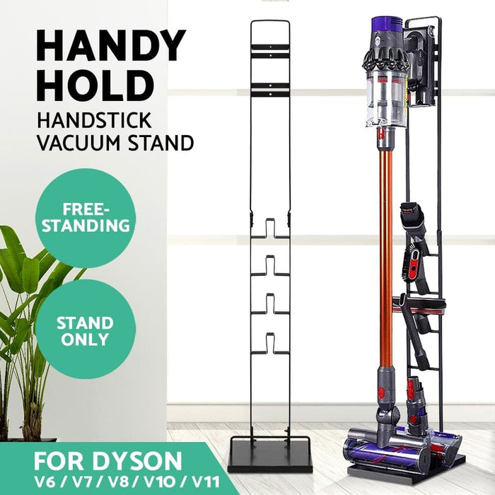 Freestanding Dyson Vacuum Stand Rack Holder Handheld