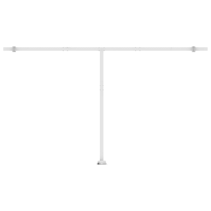 Freestanding Manual Retractable Awning 500x300 Cm