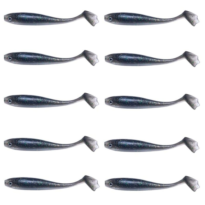 Freshwater t Tail Soft Bait For Fishing Colour 1