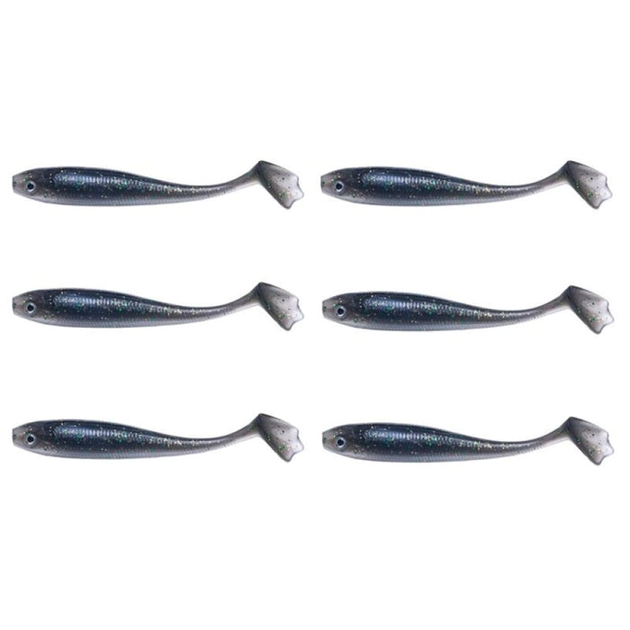 Freshwater t Tail Soft Bait For Fishing Colour 1