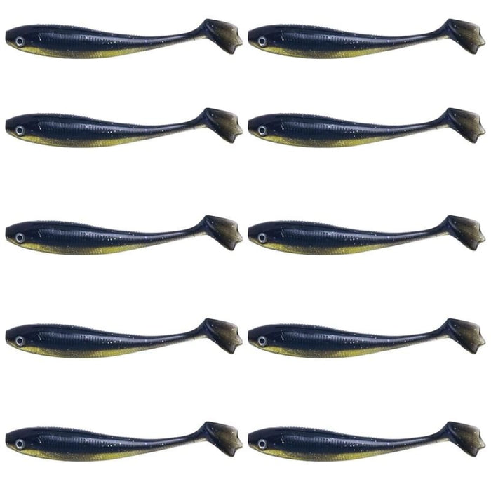 Freshwater t Tail Soft Bait For Fishing Colour 1