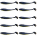 Freshwater t Tail Soft Bait For Fishing Colour 1