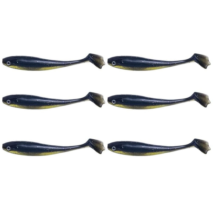 Freshwater t Tail Soft Bait For Fishing Colour 1