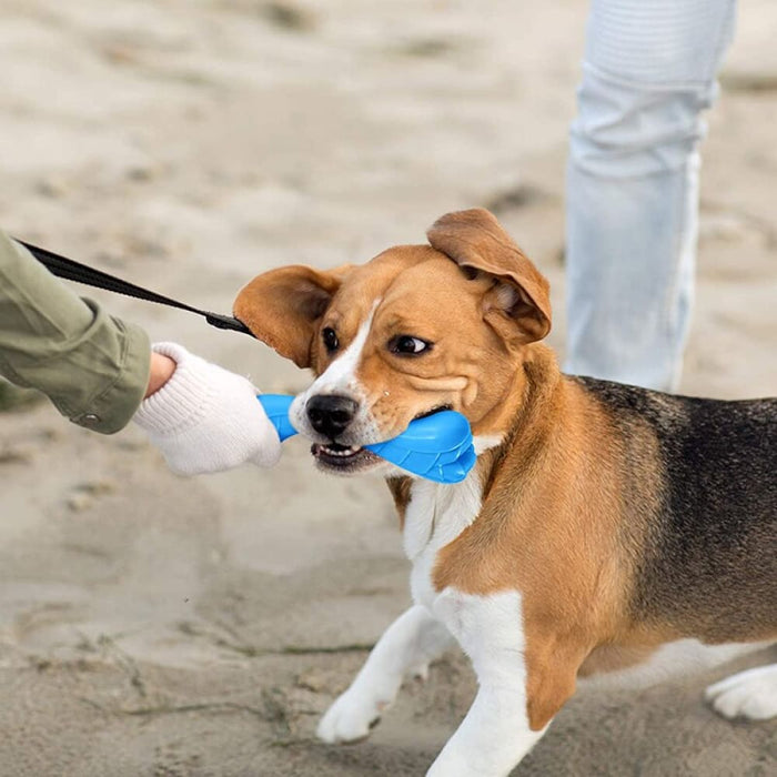 Eco-friendly Durable Bite-resistant Chew Bone Toys