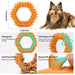 Eco-friendly Durable Treat Dispensing Dog Chew Toy