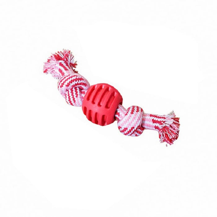 Eco-friendly Quality Pet Rope Chew Ball Toys For Puppies