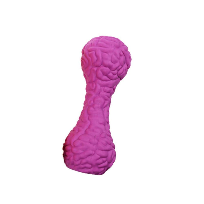 Eco-friendly Soft Rubber Food Dispensing Chew Toys For Dogs