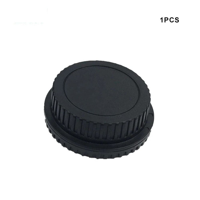 Ef-s Front Body Cap + rear Lens Cap For All Canon Eos Mark