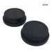 Ef-s Front Body Cap + rear Lens Cap For All Canon Eos Mark