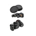 Ef-s Front Body Cap + rear Lens Cap For All Canon Eos Mark