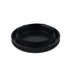 Af Front Body Cap + rear Lens Cap Set For Sony Alpha