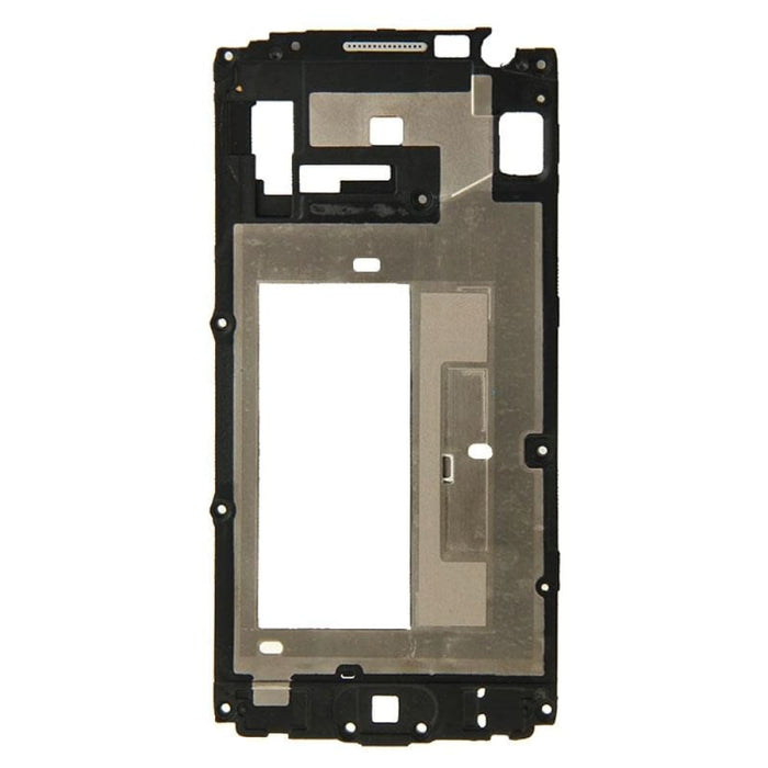 Front Housing Lcd Frame Bezel Plate For Galaxy A3