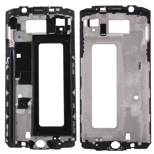 Front Housing Lcd Frame Bezel Plate For Galaxy Note 5