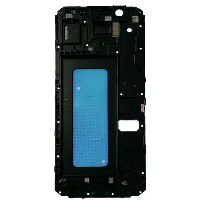 Front Housing Lcd Frame Bezel Plate For Galaxy On6/j6/j600