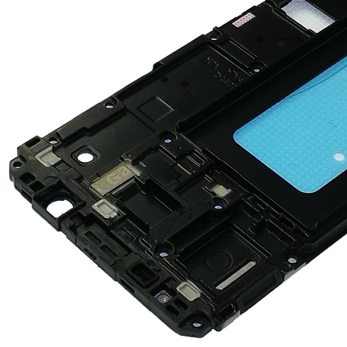 Front Housing Lcd Frame Bezel Plate For Galaxy On6/j6/j600