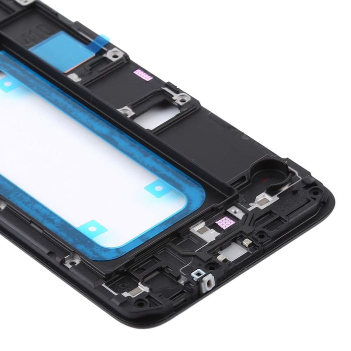 Front Housing Lcd Frame Bezel Plate For Samsung Sm J410