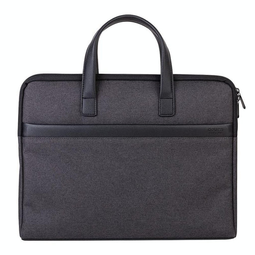 Front And Rear Double Pockets Multi Layer Briefcases