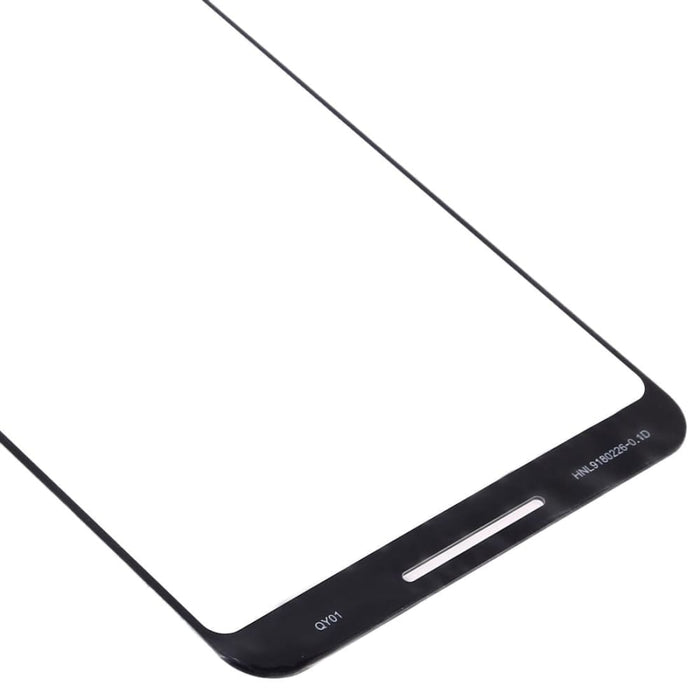 Front Screen Outer Glass Lens For Google Pixel 3 Xl