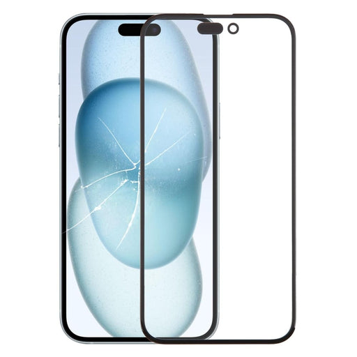 Front Screen Outer Glass Lens With Oca Optically Clear