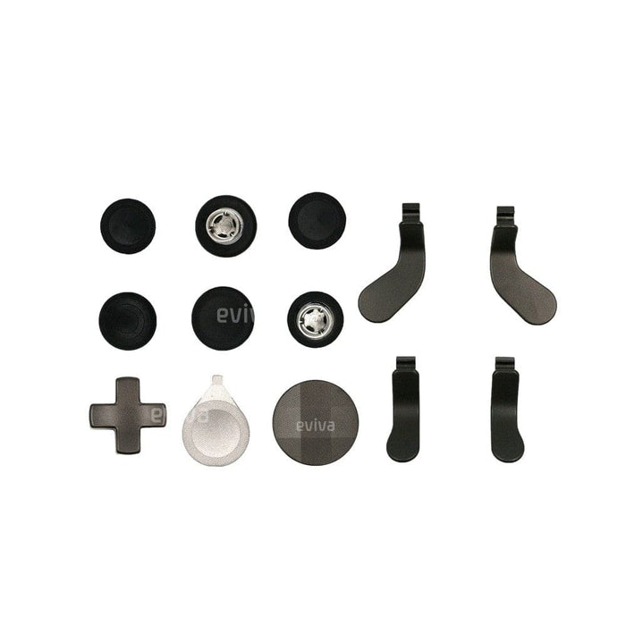 Front Shell Back Cover Lb Rb Bumper Buttons Thumbsticks