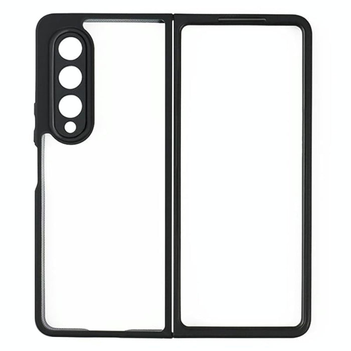 Frosted Tpu Pc Case For Samsung Galaxy z Fold 4