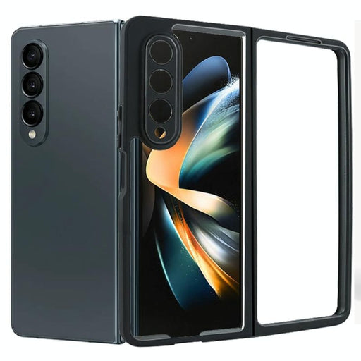 Frosted Tpu Pc Case For Samsung Galaxy z Fold 4